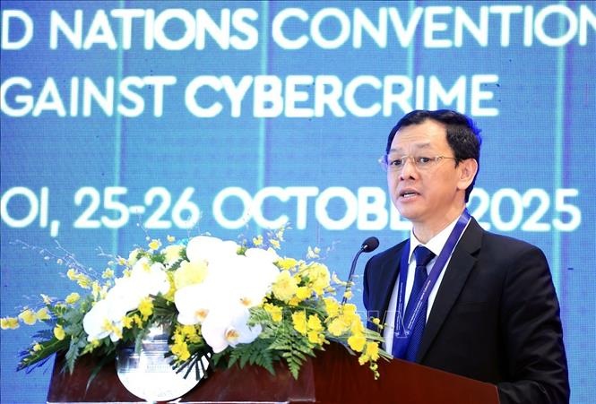 'La chan so' bao ve phu nu va tre em tren khong gian mang hinh anh