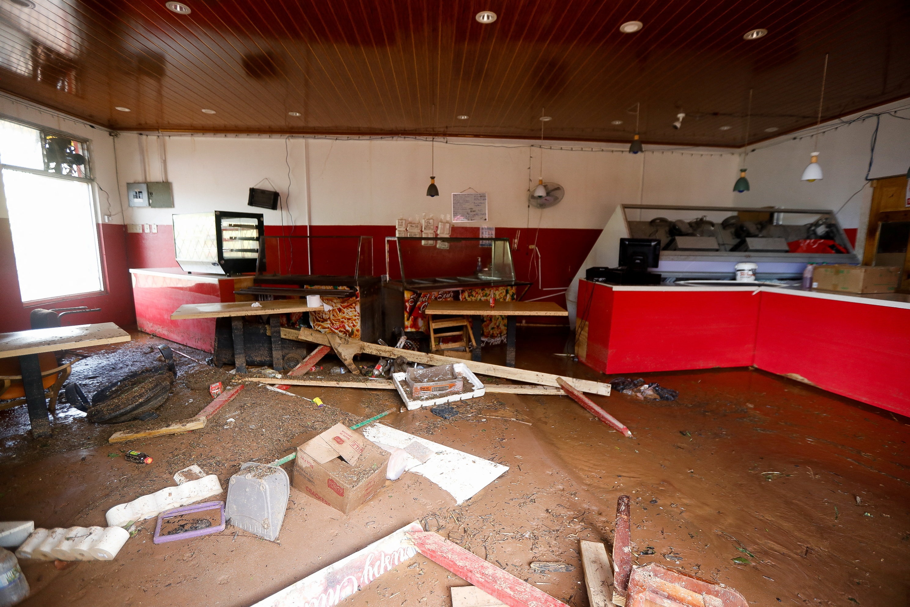 sieu bao Melissa,  con bao the ky,  manh nhat nam 2025,  vung tham hoa anh 3