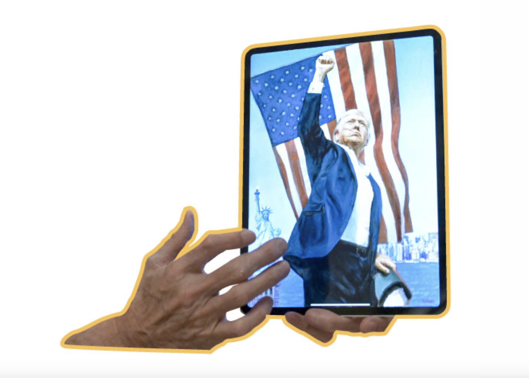 Donald Trump,  ngoai giao qua tang,  qua tang tong thong,  ngoai giao Trump,  quan he quoc te,  chinh sach doi ngoai,  phong cach Trump,  tong thong My anh 3