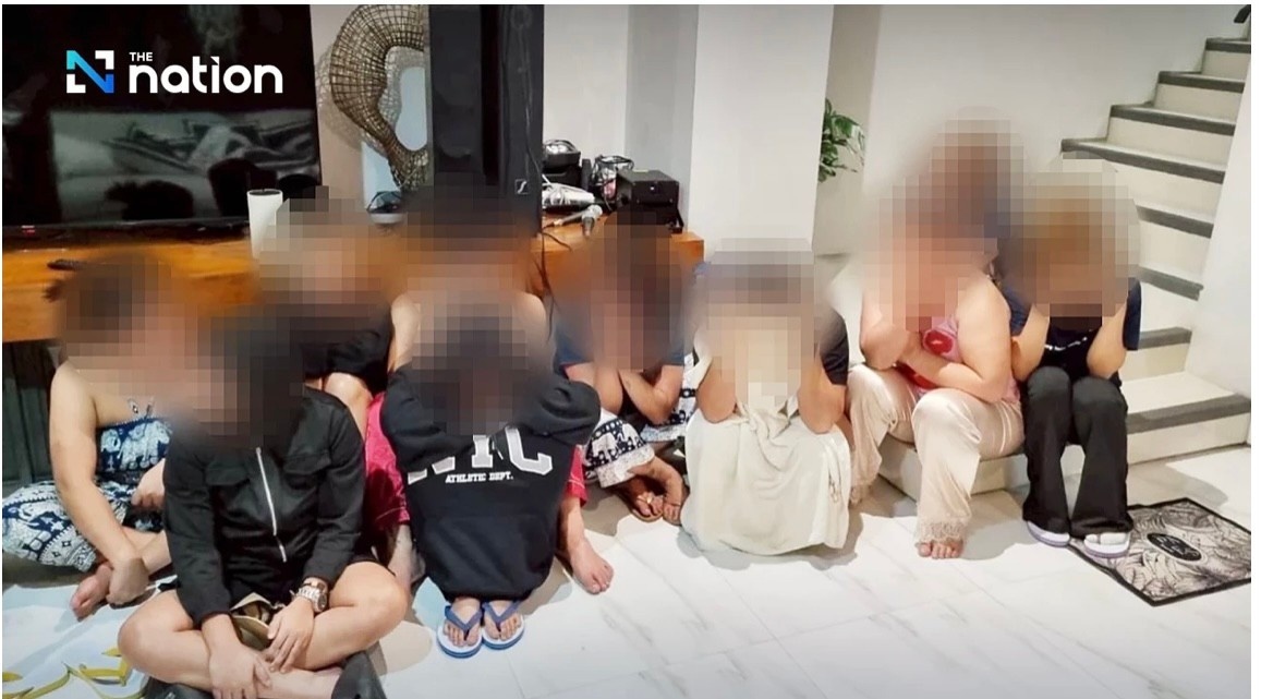 toi pham xuyen quoc gia,  lua dao quoc te,  truy quet lua dao,  canh sat dieu tra,  Campuchia,  Myanmar,  toi pham Campuchia anh 1