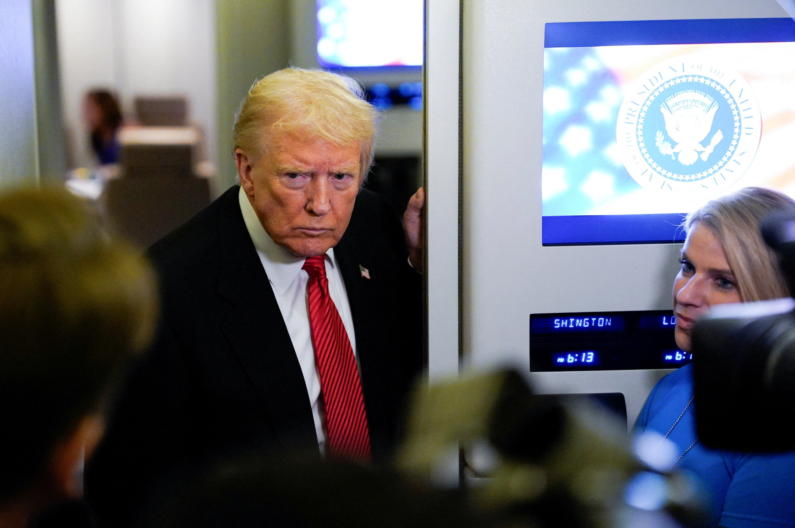 Ong Trump doa khong kich Nigeria hinh anh