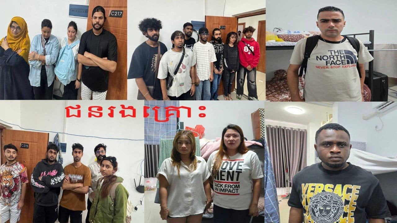 Dot kich o lua dao mao danh FBI o Campuchia hinh anh