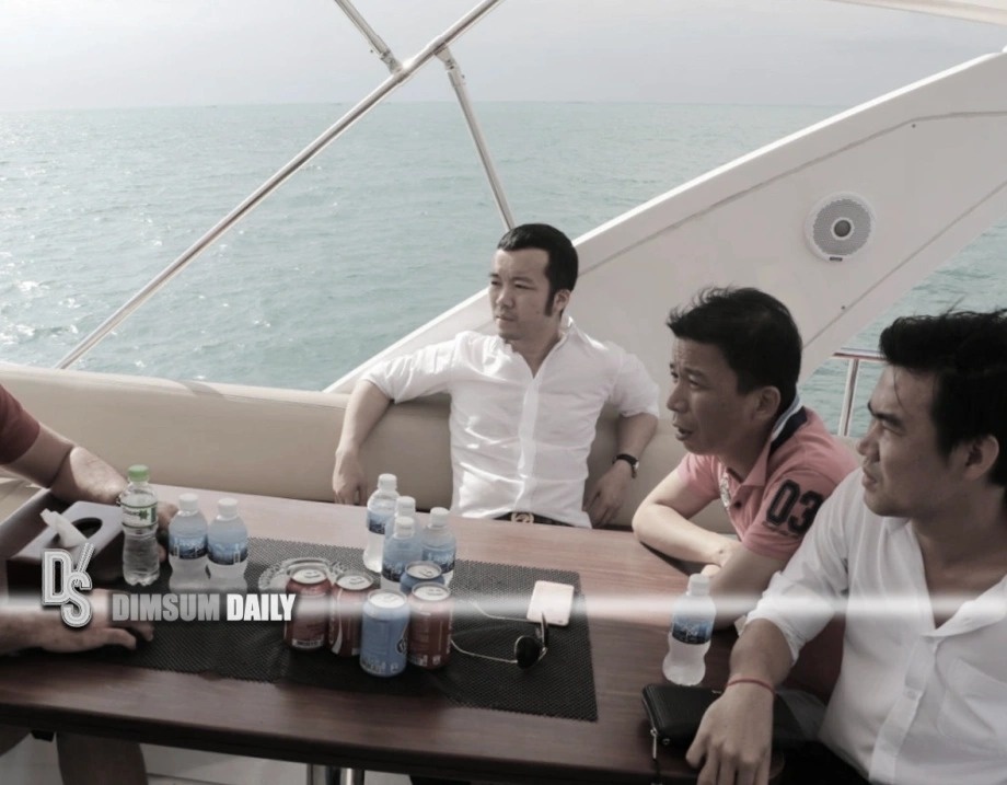 Tinh tiet moi tu mang luoi lua dao cua Tran Chi hinh anh