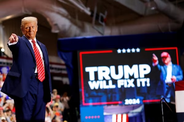 Ong Trump van chua thuc hien duoc loi hua lon nhat hinh anh