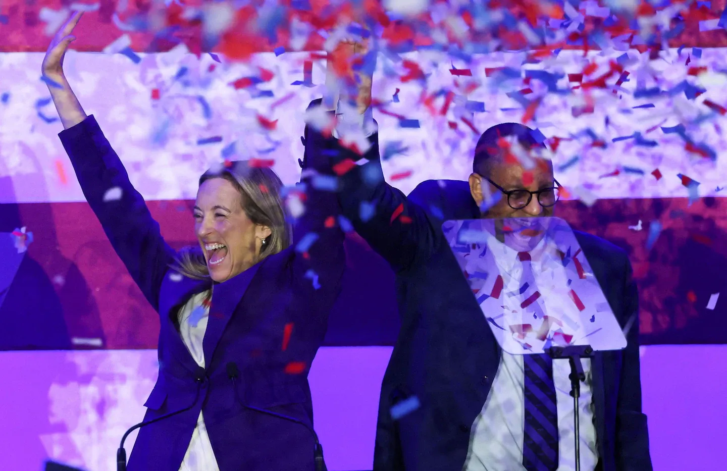 ong Trump,  Zohran Mamdani,  bau cu My 2025 anh 1