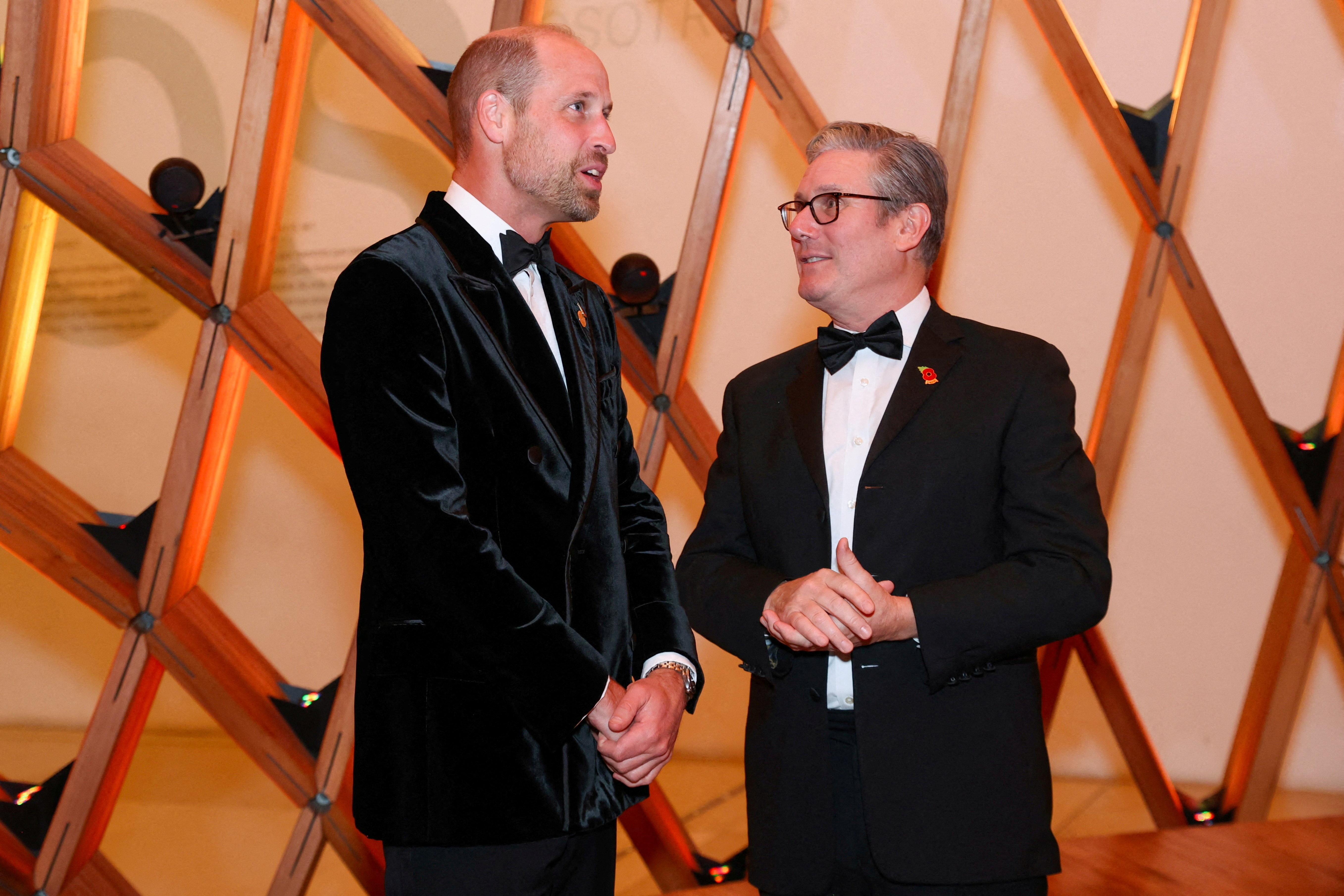 Hoang tu William,  cach day con,  Giai thuong Earthshot Prize,  Khung hoang khi hau,  Gia dinh hoang gia,  Giao duc con cai anh 1