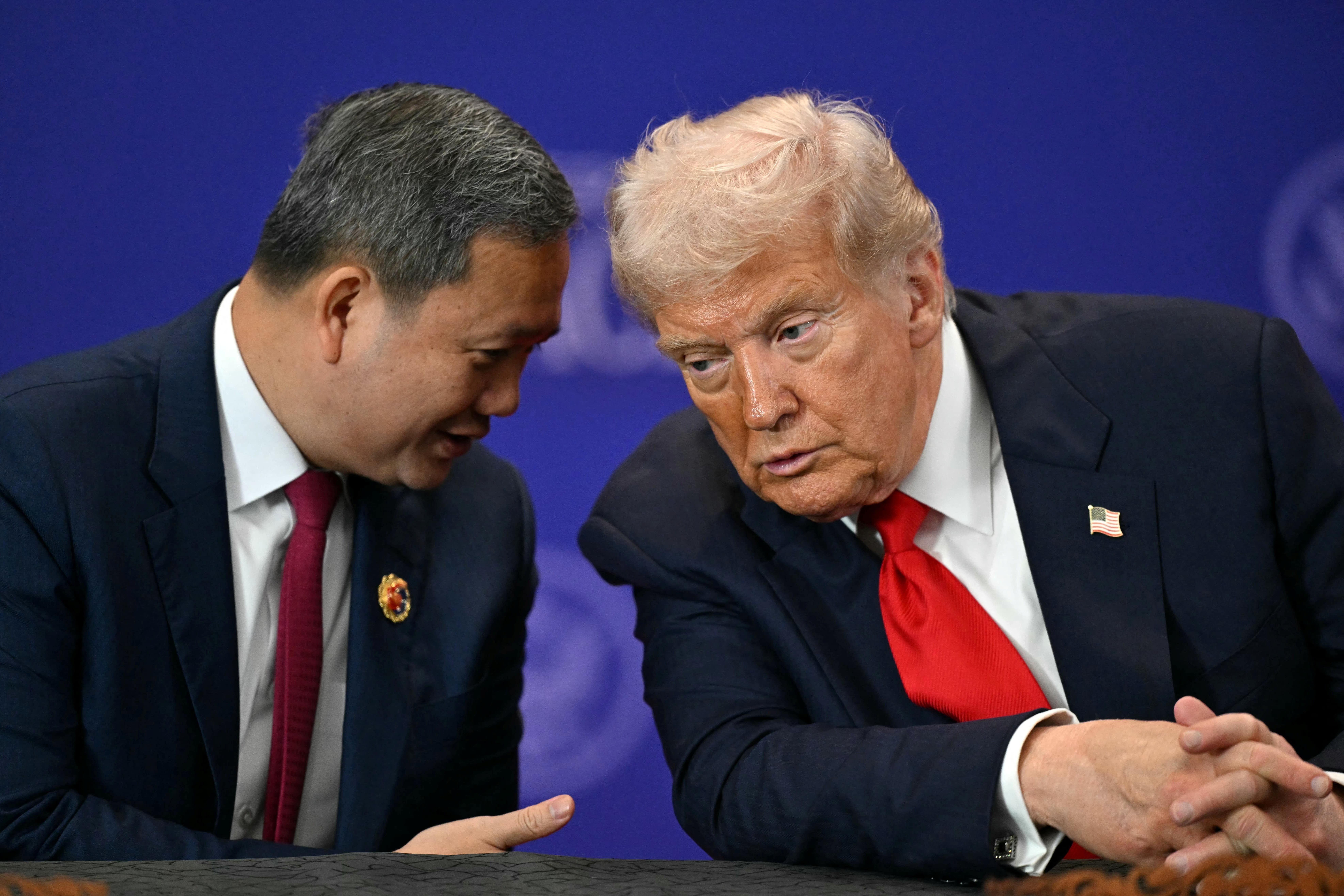 quan he My Trung,  Dong Nam A,  chinh sach Trump,  thoa thuan thuong mai,  bai kiem tra ASEAN,  canh tranh cuong quoc anh 3