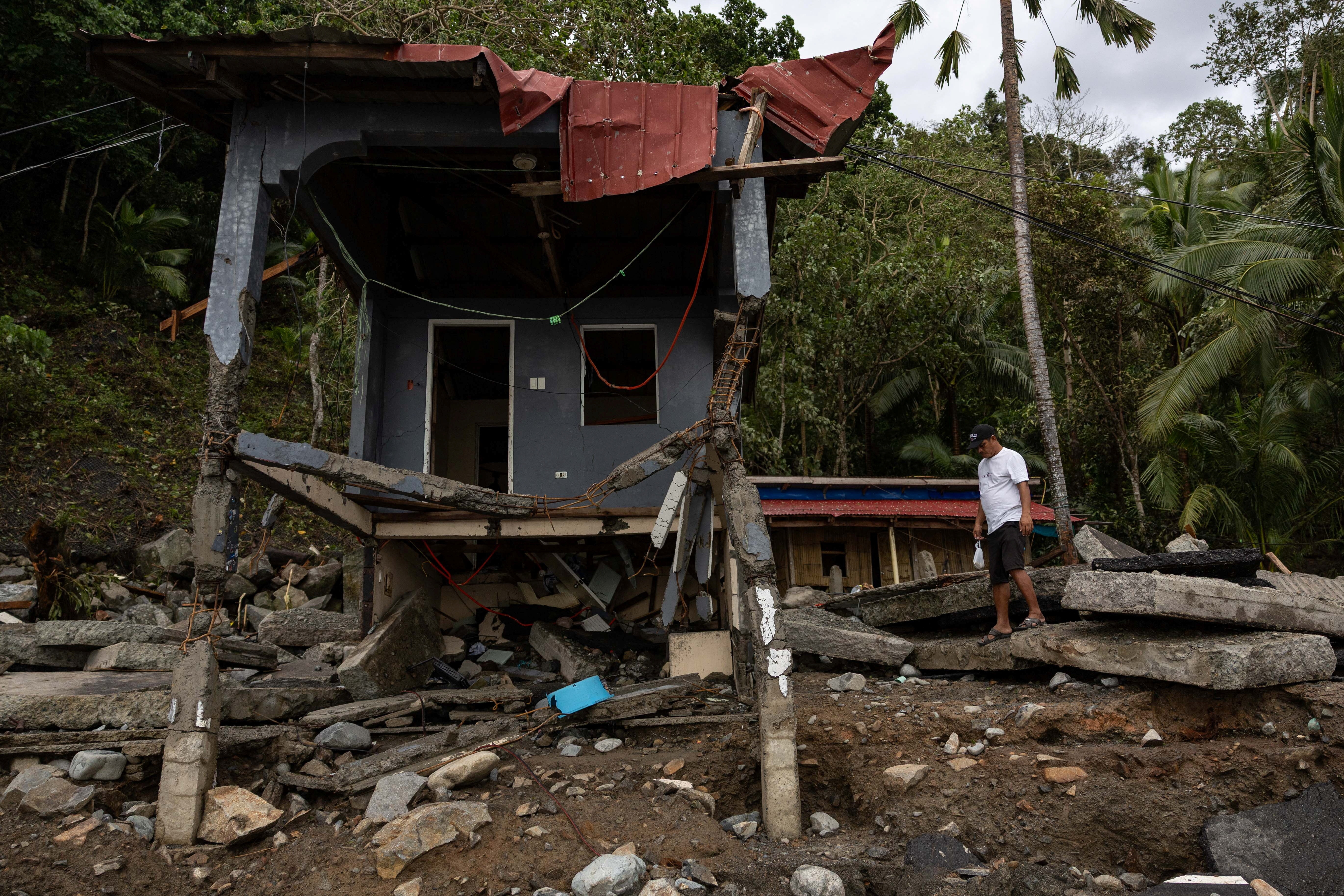 bao Fung-wong,  bao Kalmaegi,  Philippines,  bien doi khi hau,  trai dat nong len anh 7