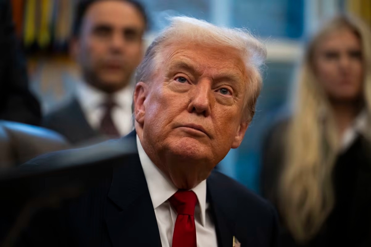 Con dau dau moi cua ong Trump va dang Cong hoa hinh anh