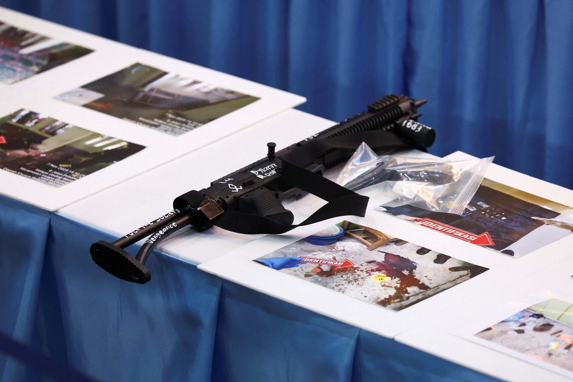 Hoc sinh che bom Indonesia,  vu no truong hoc,  96 nguoi bi thuong,  bom tu che,  dong co tra thu,  an ninh truong hoc anh 2