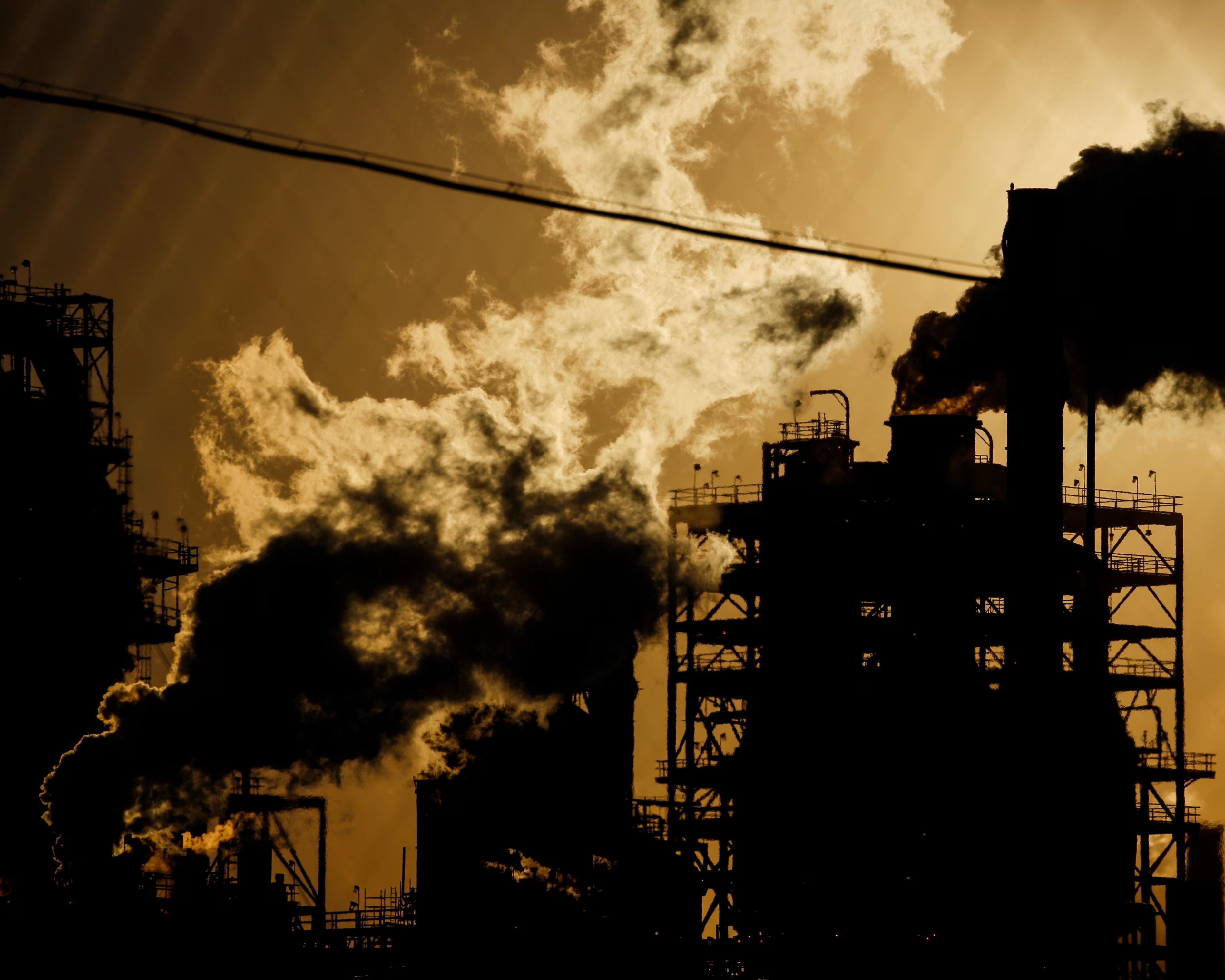 Nhiet do the gioi dang tang den 'nguong tham hoa' hinh anh