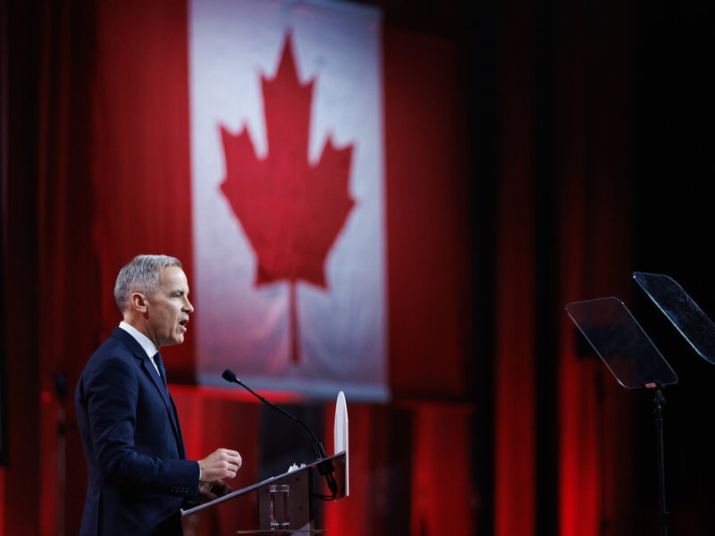 hop tac Canada Trung Quoc,  thuong mai Canada Trung,  chien tranh thuong mai,  Canada doi pho My,  kinh te Canada,  chinh sach Canada,  Canada My Trung anh 1