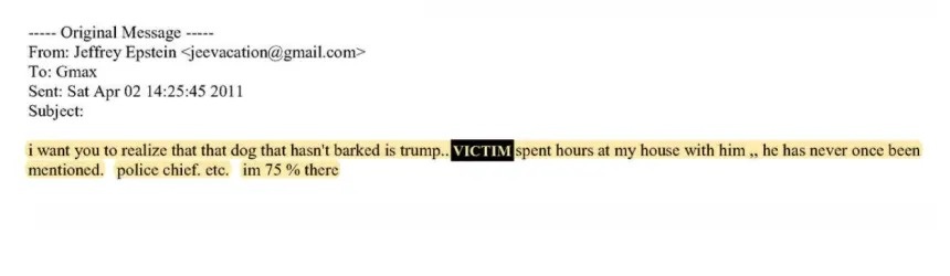 Trump Epstein,  be boi Epstein,  email Trump,  scandal chinh tri,  ho so Epstein,  ong Trump lun sau anh 2