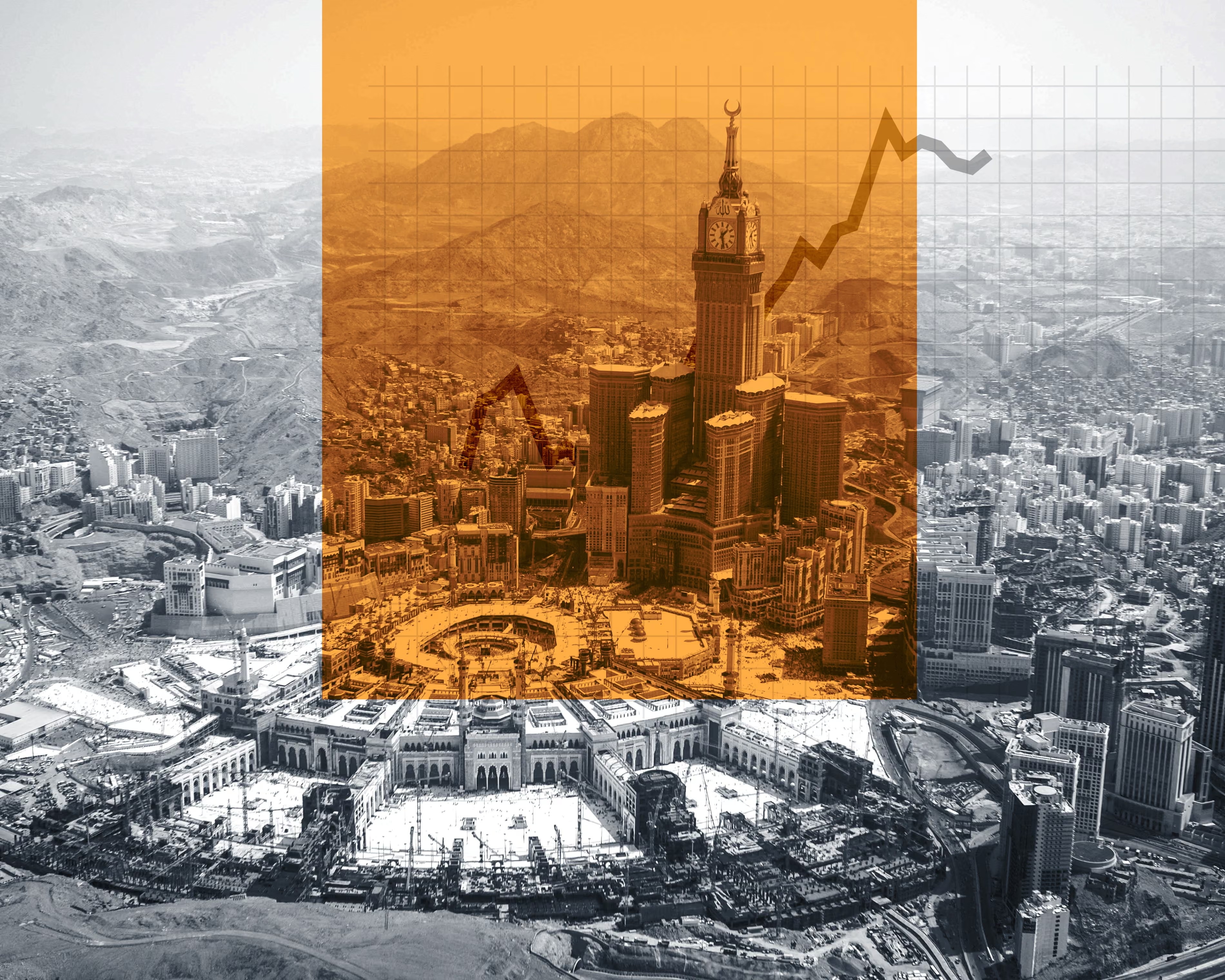 'Co may in tien' khung Saudi Arabia doi mat nghich ly hinh anh