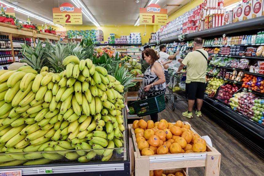 Ong Trump xoa diu con gian cua nguoi My hinh anh