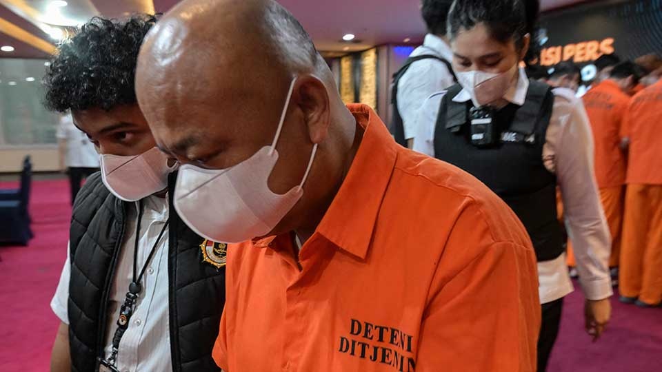 Trum bat dong san Trung Quoc sa luoi o Indonesia hinh anh