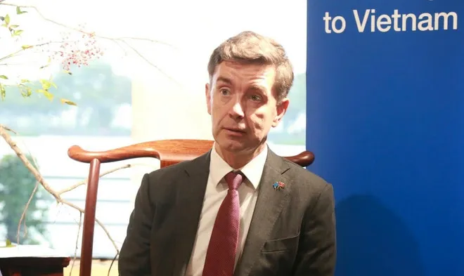 Viet Nam - EU huong toi quan he Doi tac chien luoc toan dien hinh anh