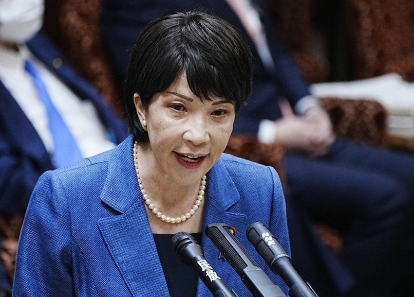 Ty le ung ho Noi cac cua nu Thu tuong Nhat Ban tiep tuc tang vot hinh anh