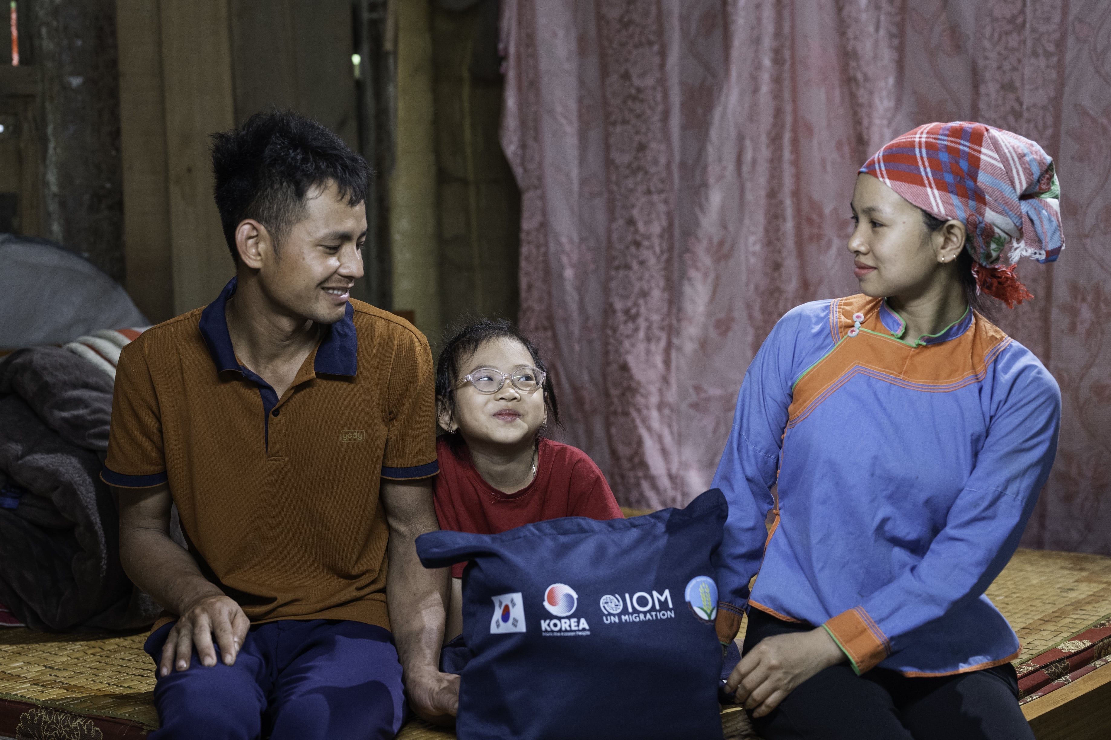 Hàn Quốc, 1 triệu USD, khắc phục bão lũ, biến đổi khí hậu ảnh 2 Han Quoc, 1 trieu USD, khac phuc bao lu, bien doi khi hau anh 2