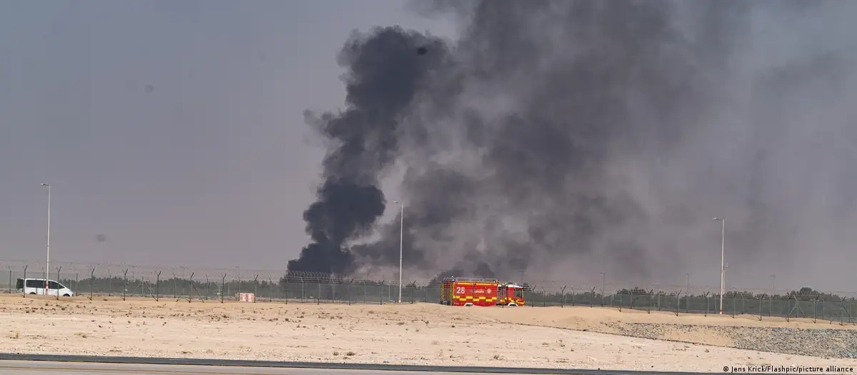 Tiem kich An Do roi tai Trien lam hang khong, phi cong tu nan hinh anh