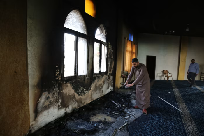 bao luc tai Bo Tay anh 2