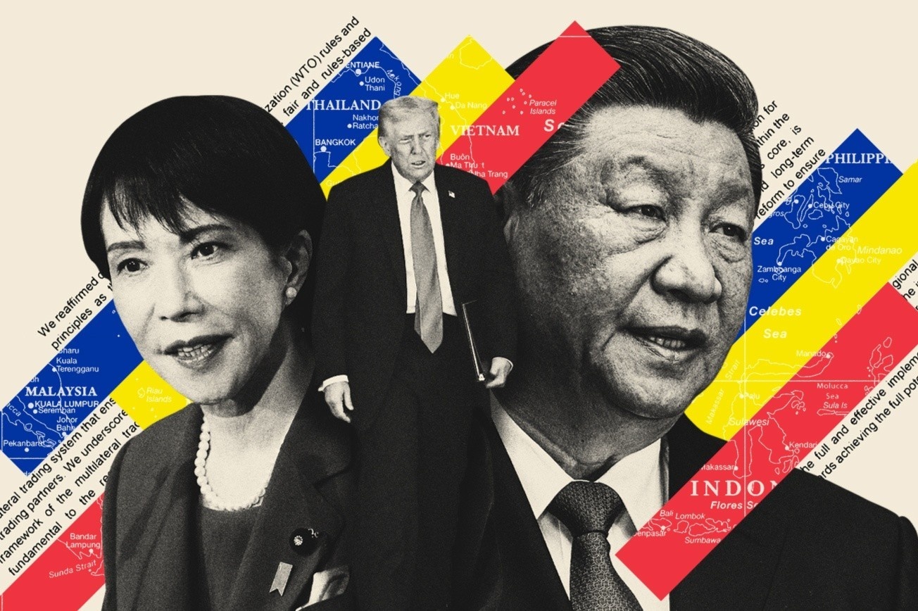 Ong Trump hoa giai cang thang Trung - Nhat? hinh anh