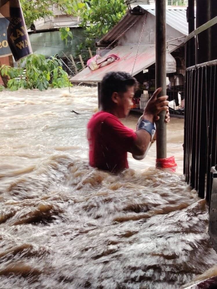 Bao Verbena gay mua ngap nghiem trong tai Philippines hinh anh