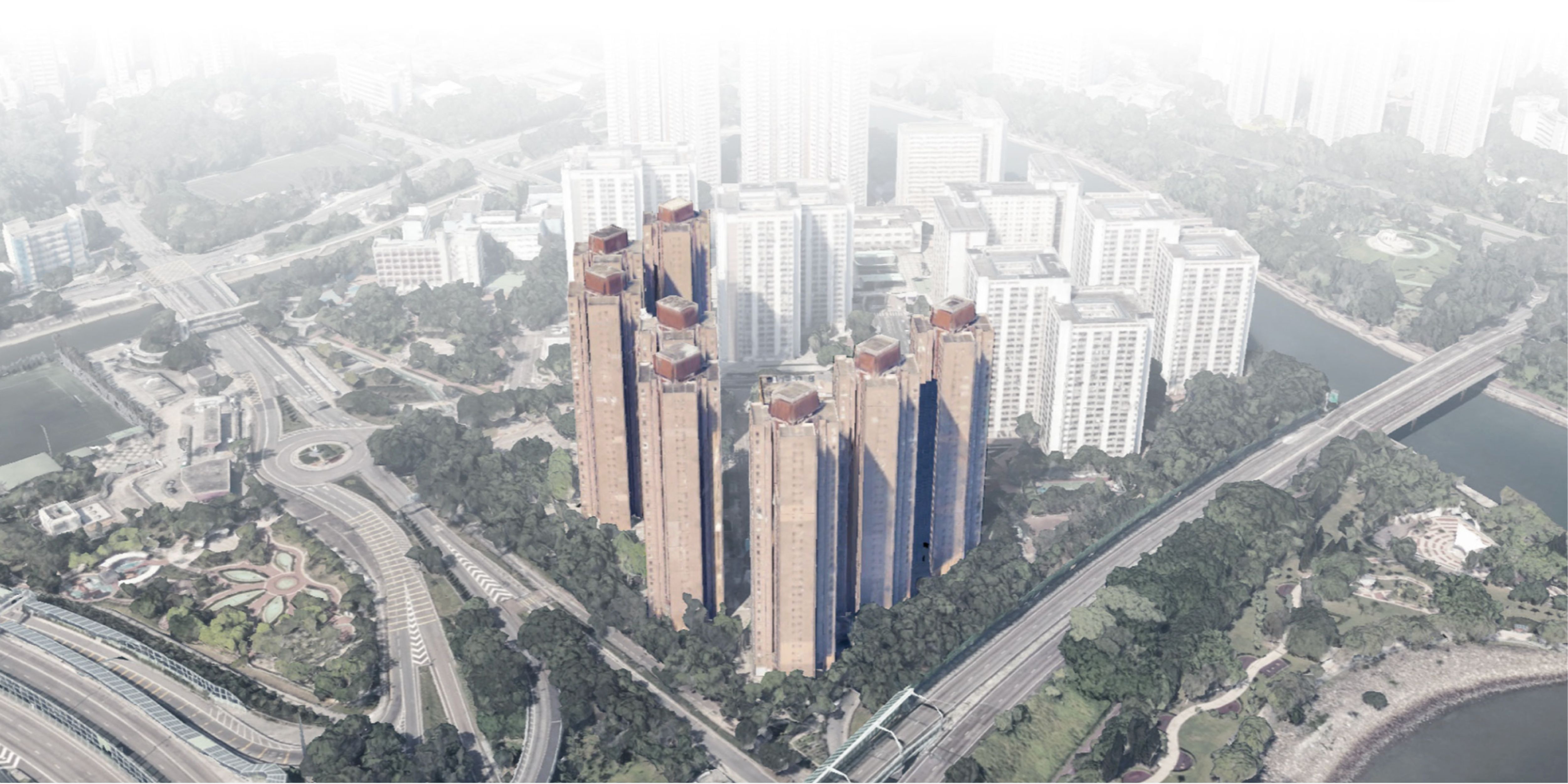 Hanh trinh tan pha cua ngon lua trong tham hoa chay chung cu Hong Kong hinh anh