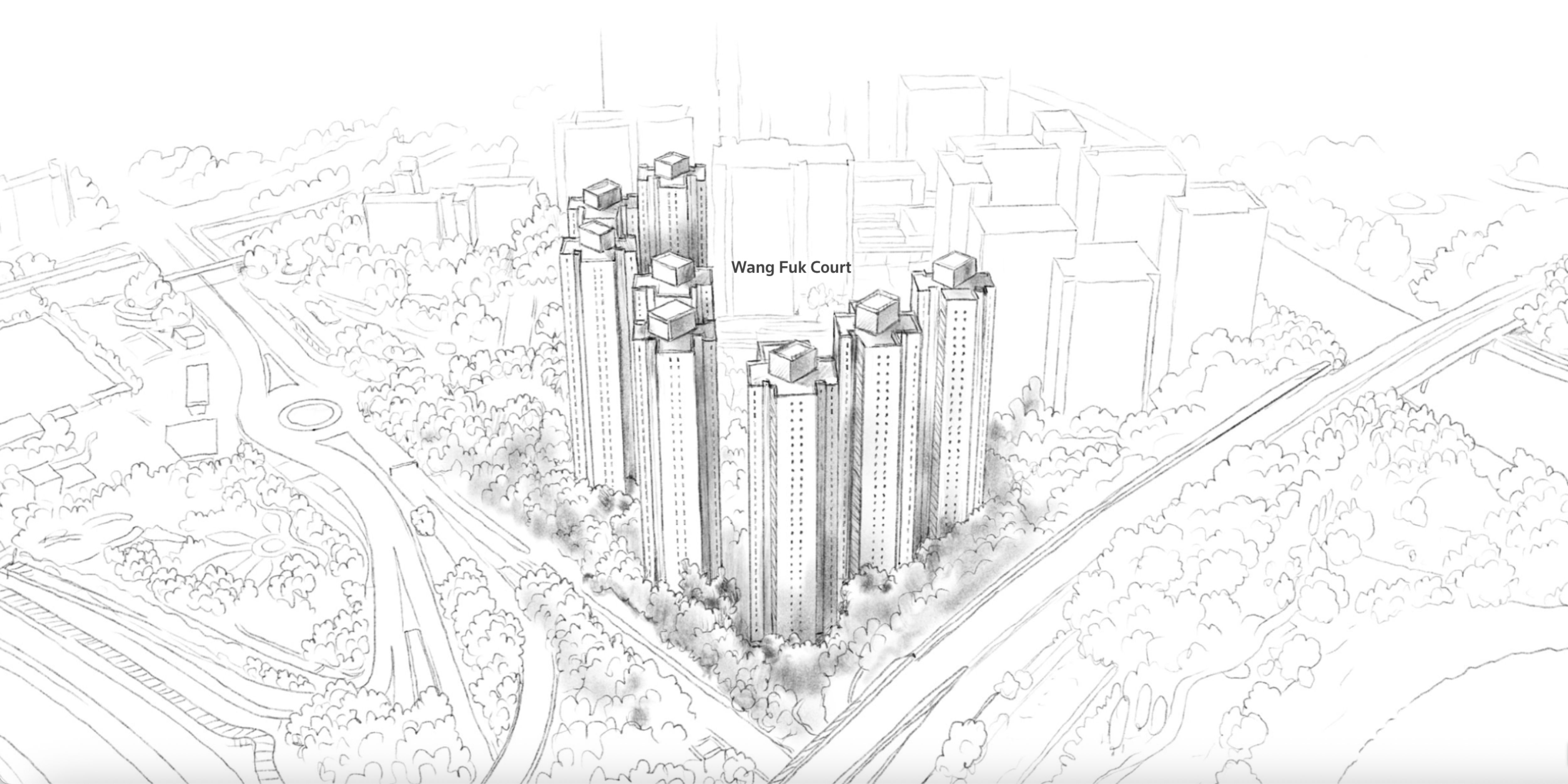 chay chung cu Hong Kong anh 2