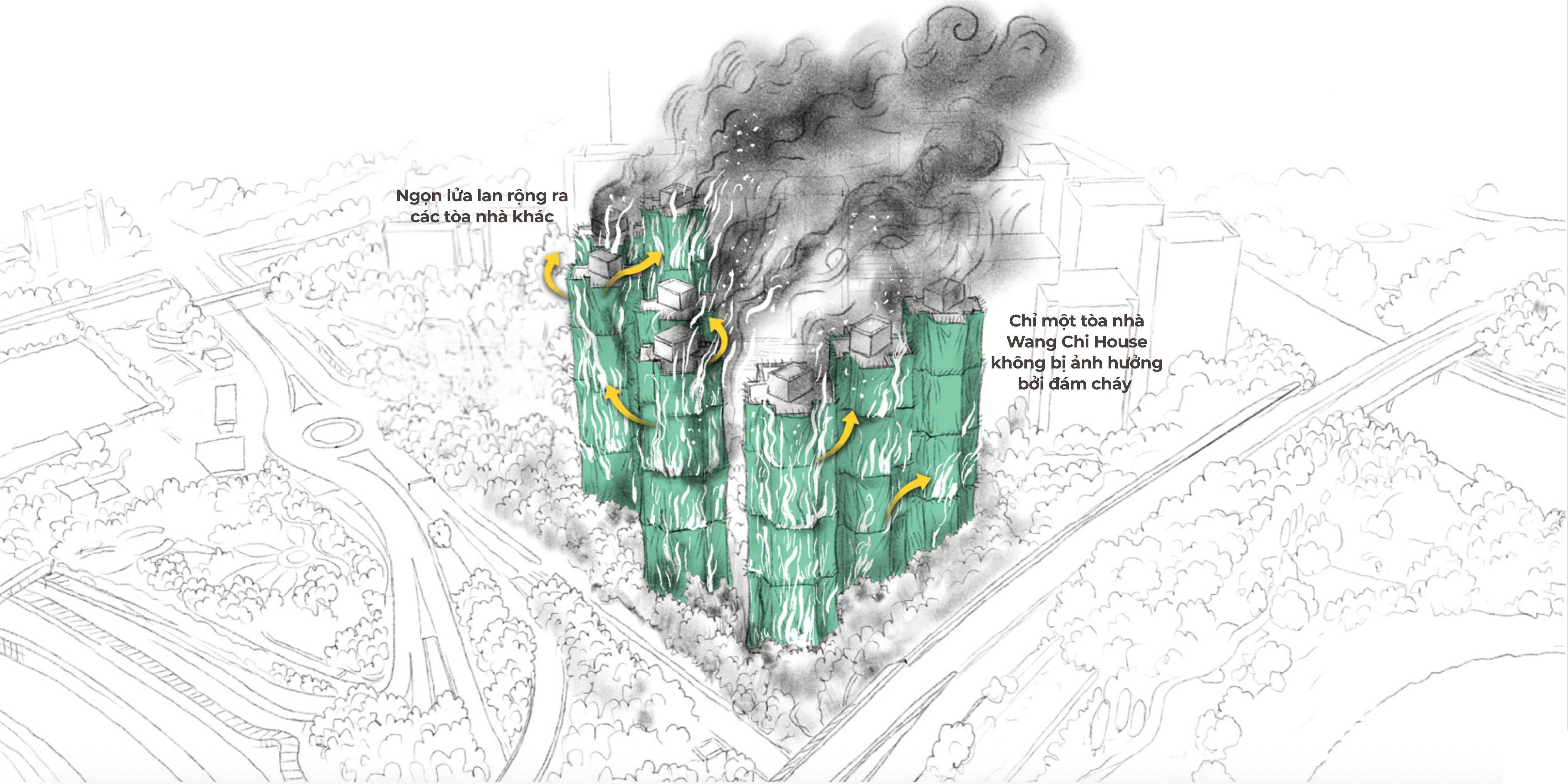 chay chung cu Hong Kong anh 6