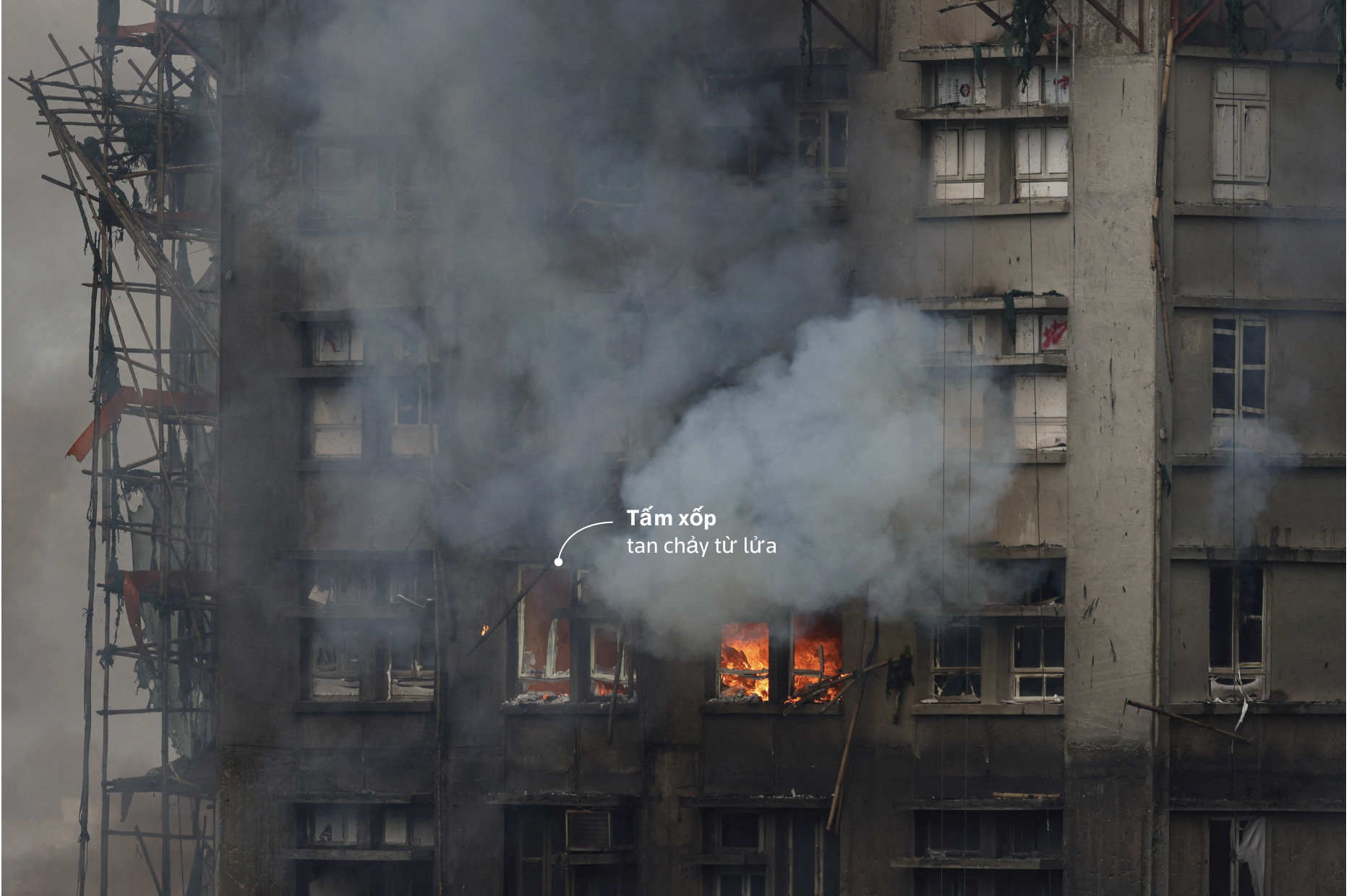 chay chung cu Hong Kong anh 11