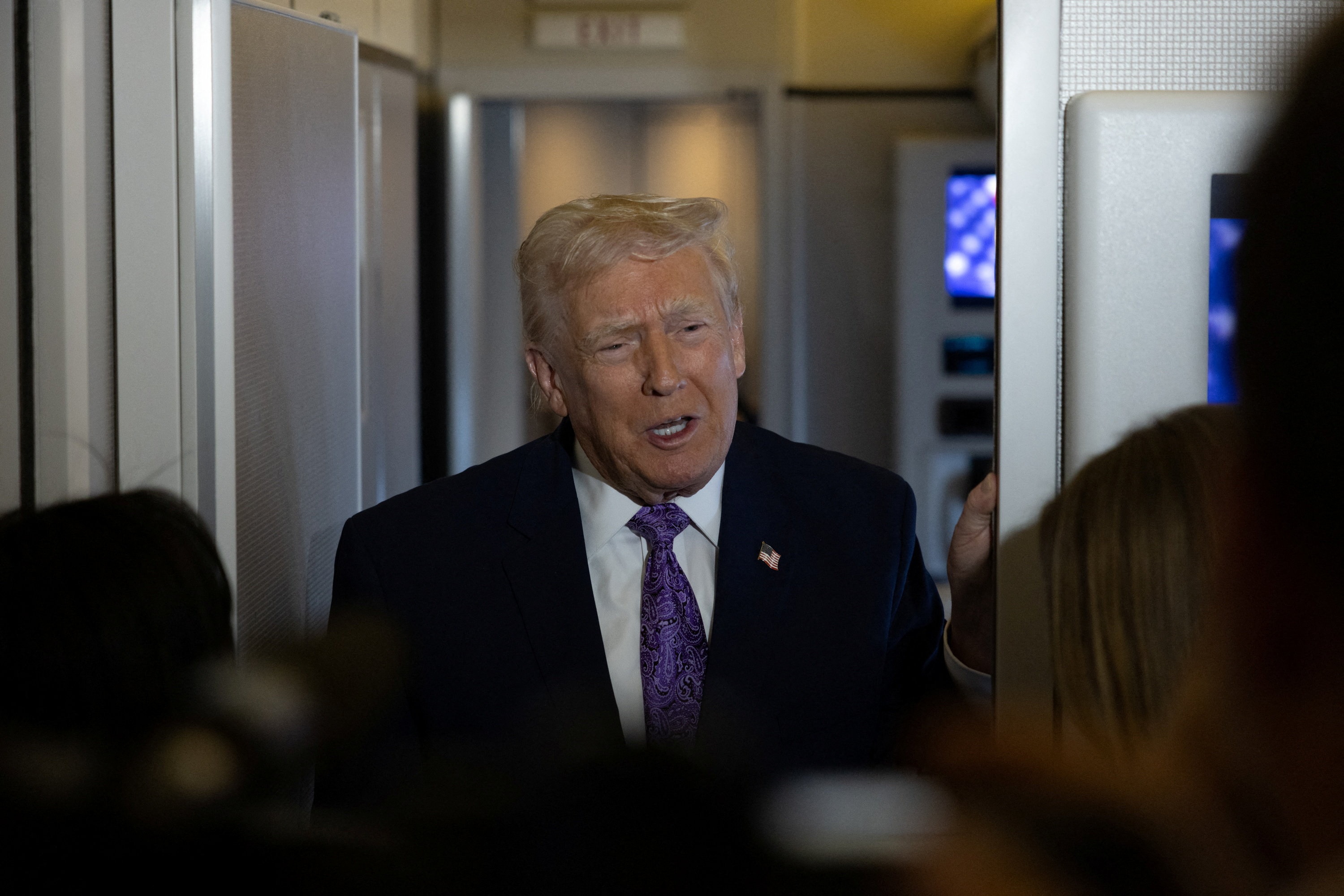 Ong Trump he lo 'co hoi lon' cham dut xung dot Ukraine hinh anh