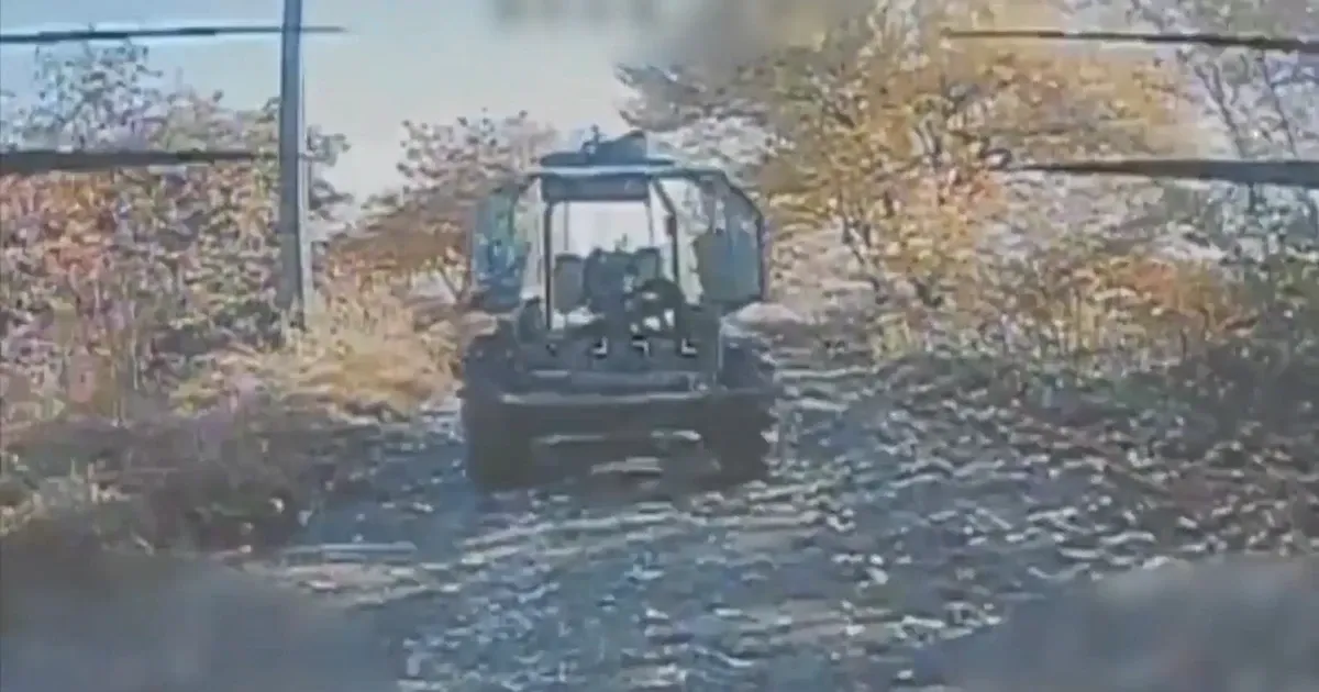 Nga tung video dau tien sau khi tuyen bo kiem soat 'chao lua' Pokrovsk hinh anh