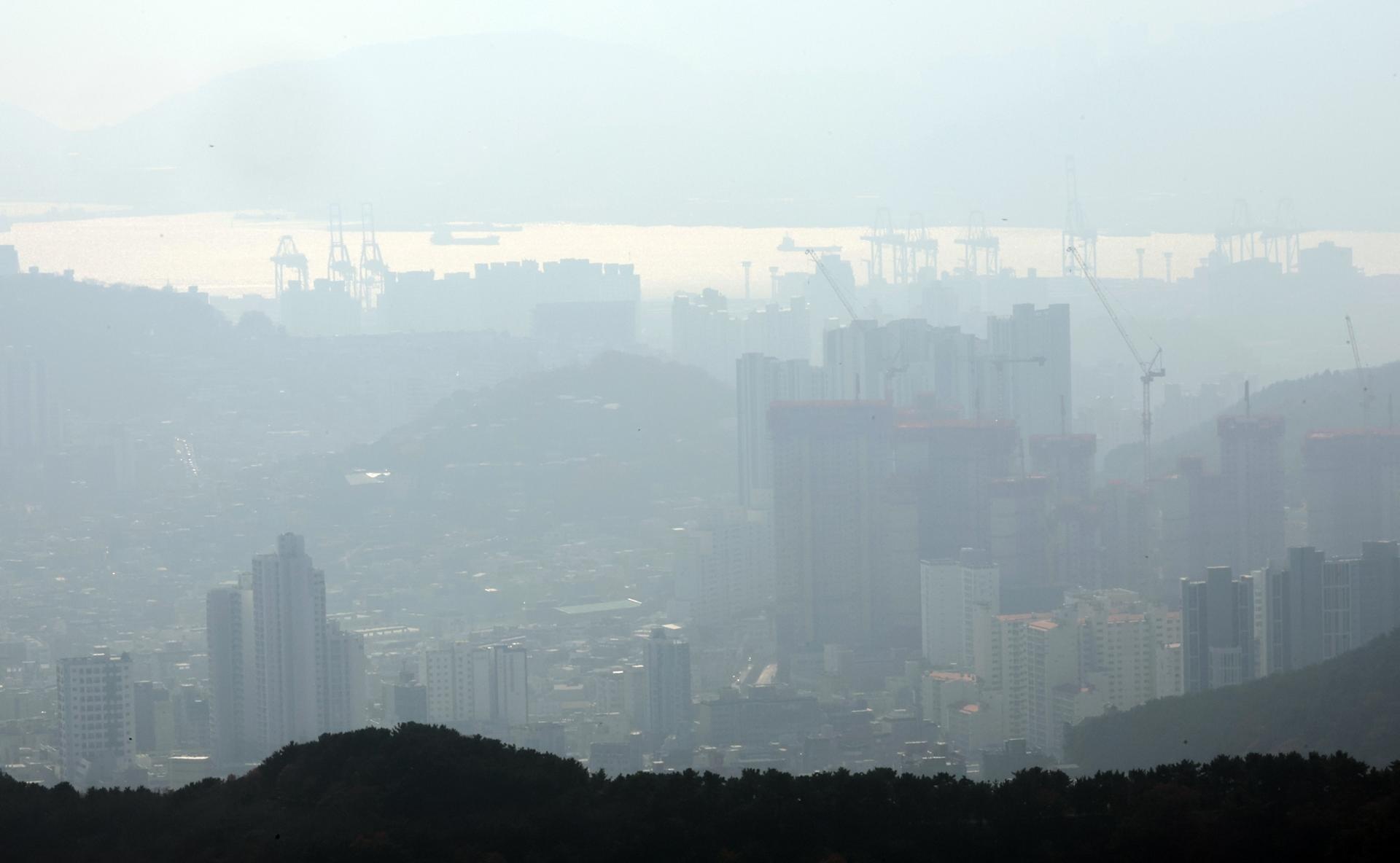 Han Quoc co the doi Trung Quoc boi thuong vi bui min? hinh anh