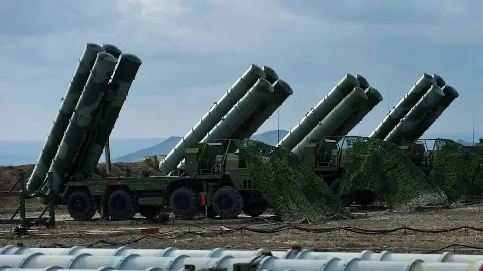 An Do muon mua them 'rong lua' S-400 cua Nga hinh anh