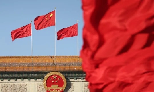 Cuu quan chuc chong tham nhung Trung Quoc 'nga ngua' vi nhan hoi lo hinh anh