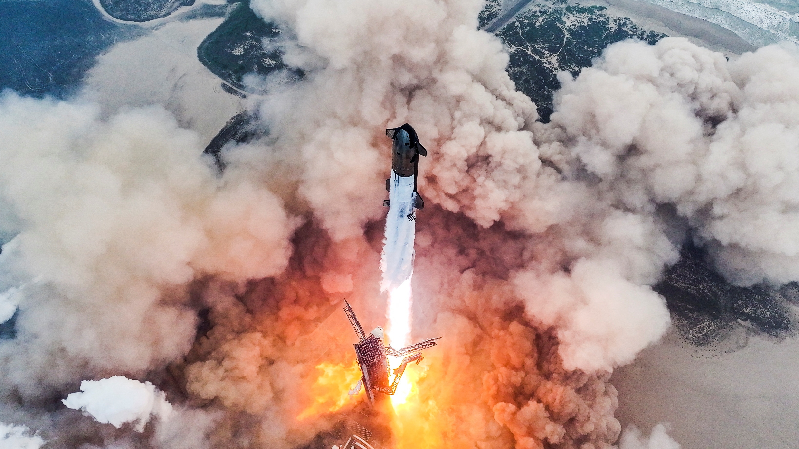 SpaceX anh 1