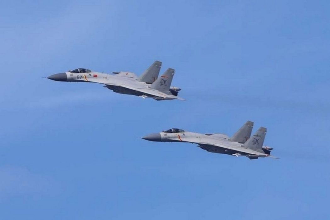 Trung Quoc va Nhat Ban khau chien cang thang hinh anh