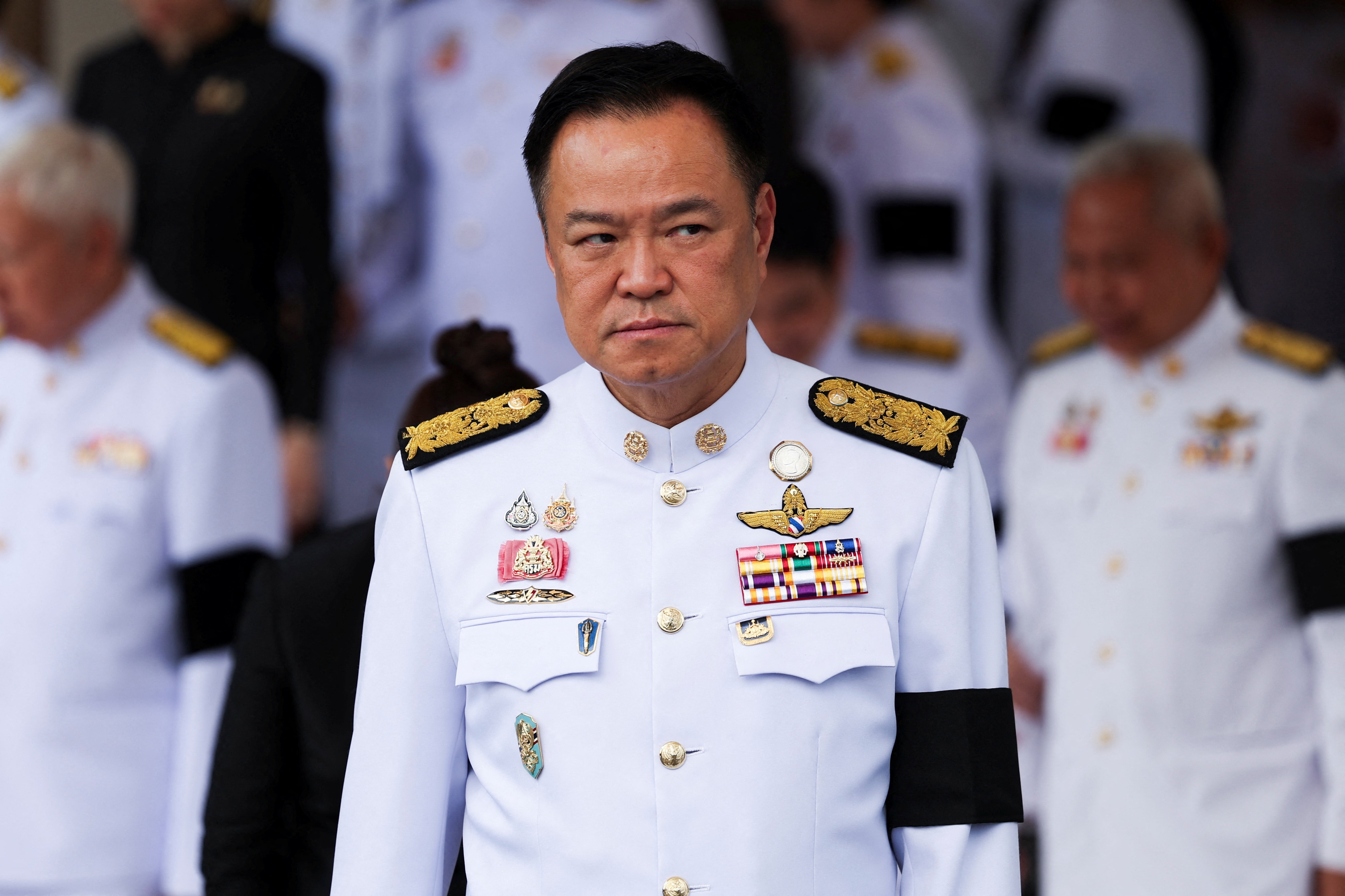 Thai Lan huong toi tong tuyen cu som hinh anh