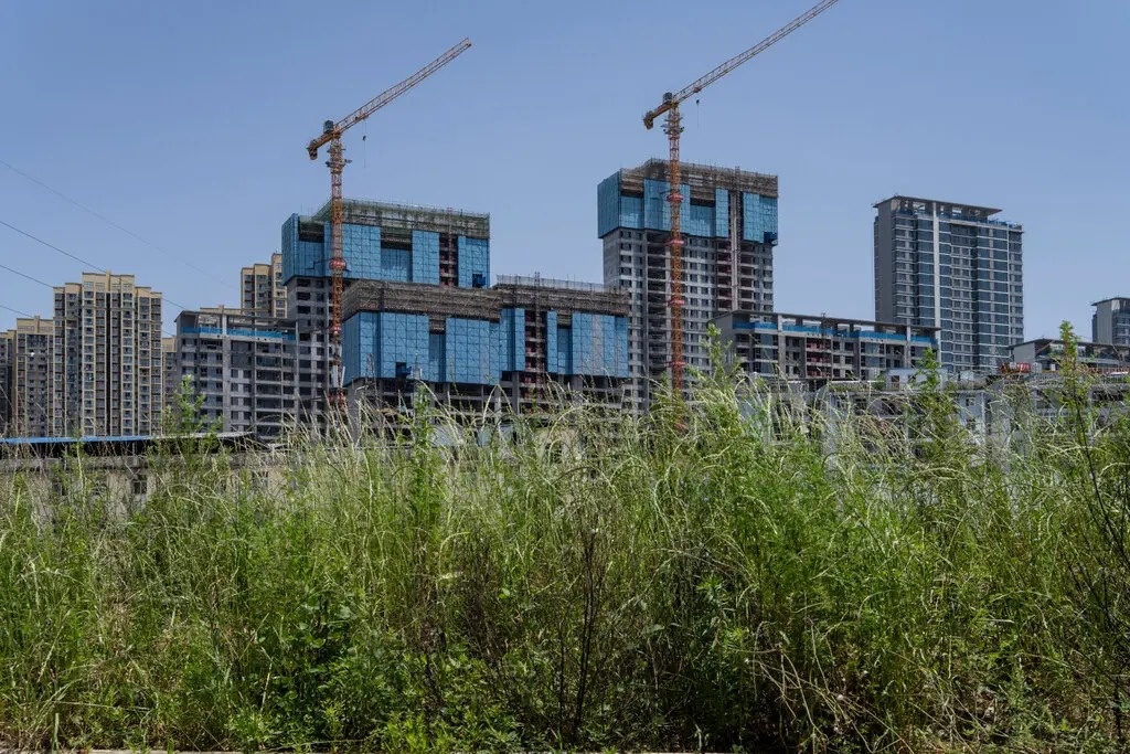 kinh te Trung Quoc anh 1