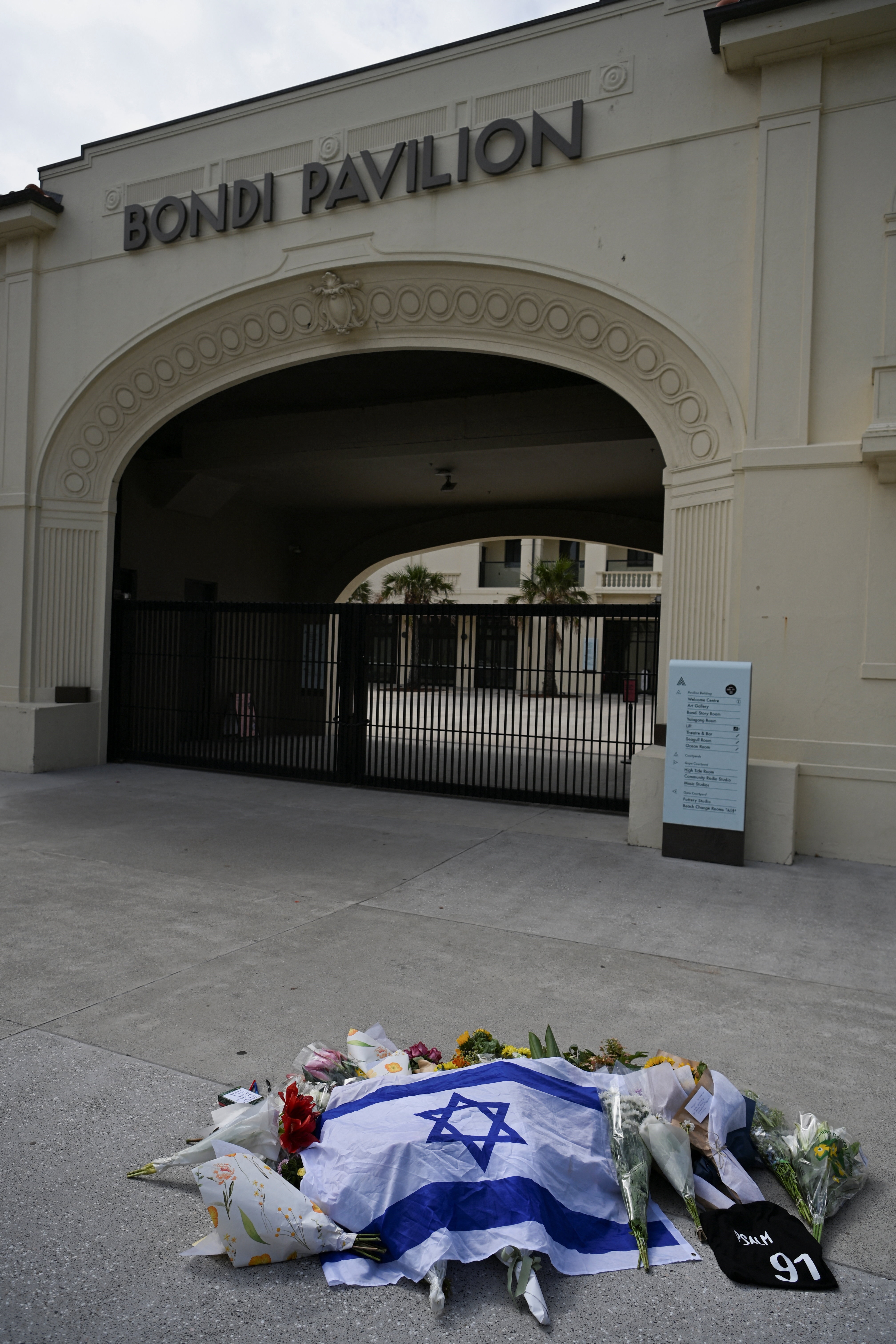 nguoi hung Bondi Beach anh 7