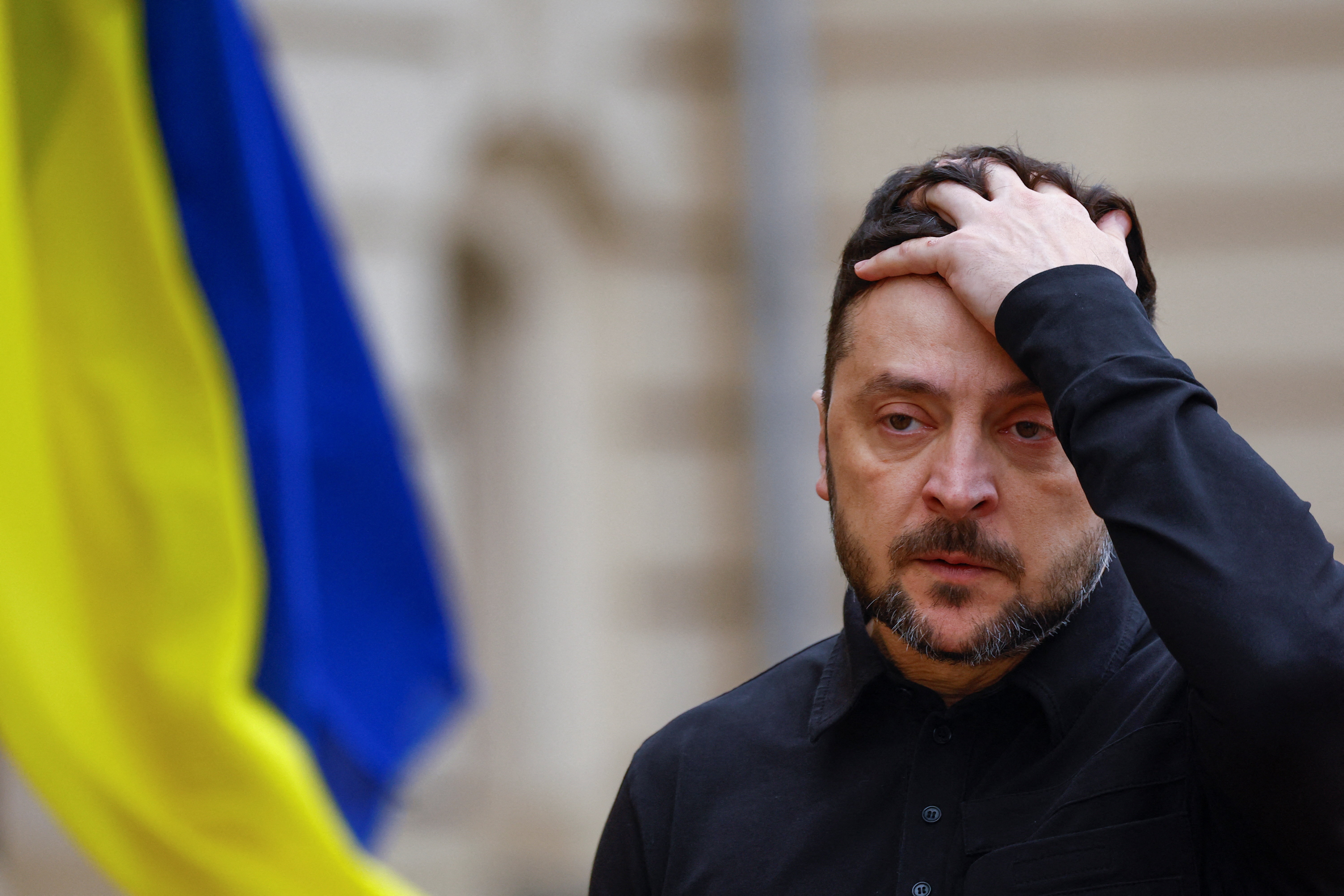 Bo muc tieu NATO, diem nghen hoa binh Ukraine van kho thao go hinh anh