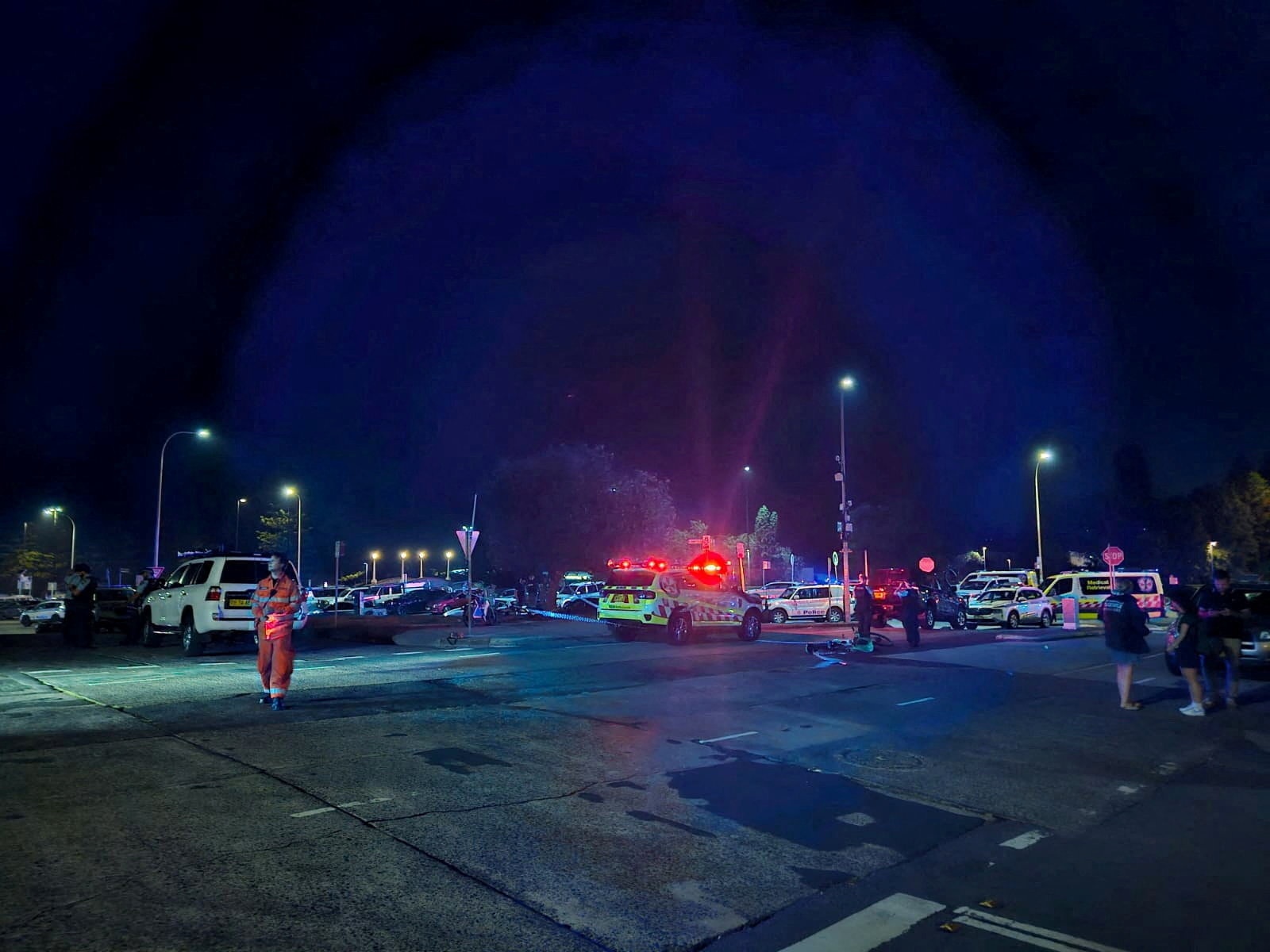 nguoi hung Bondi Beach anh 3