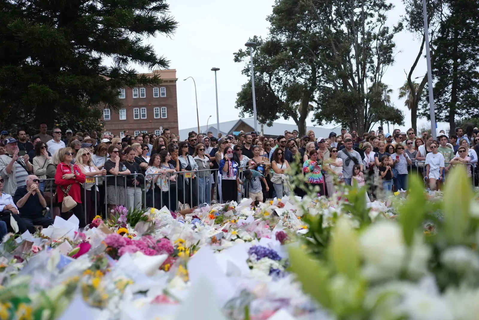 Nghi pham xa sung o Australia tung sang nuoc ngoai huan luyen hinh anh