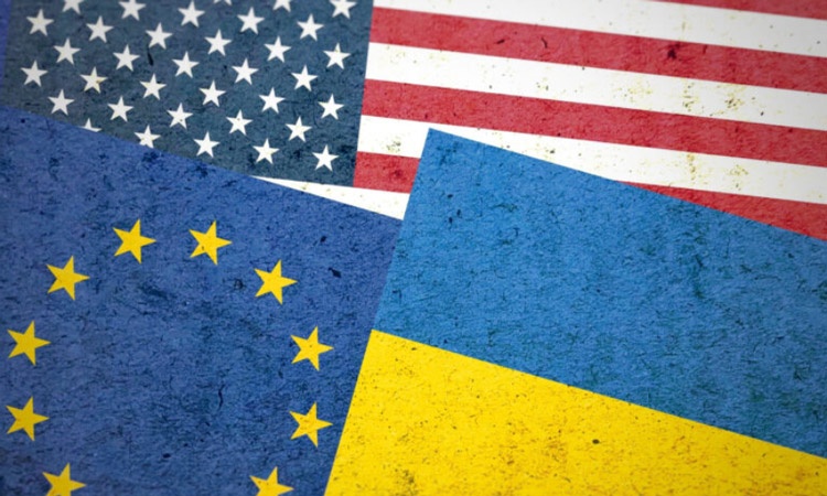 Ukraine quyet khong nhuong bo Donbass, My va chau Au tinh toan ra sao? hinh anh