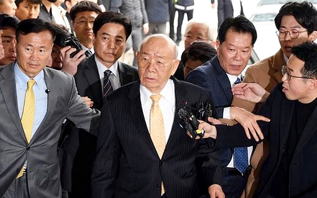 cuu Tong thong Han Quoc anh 3