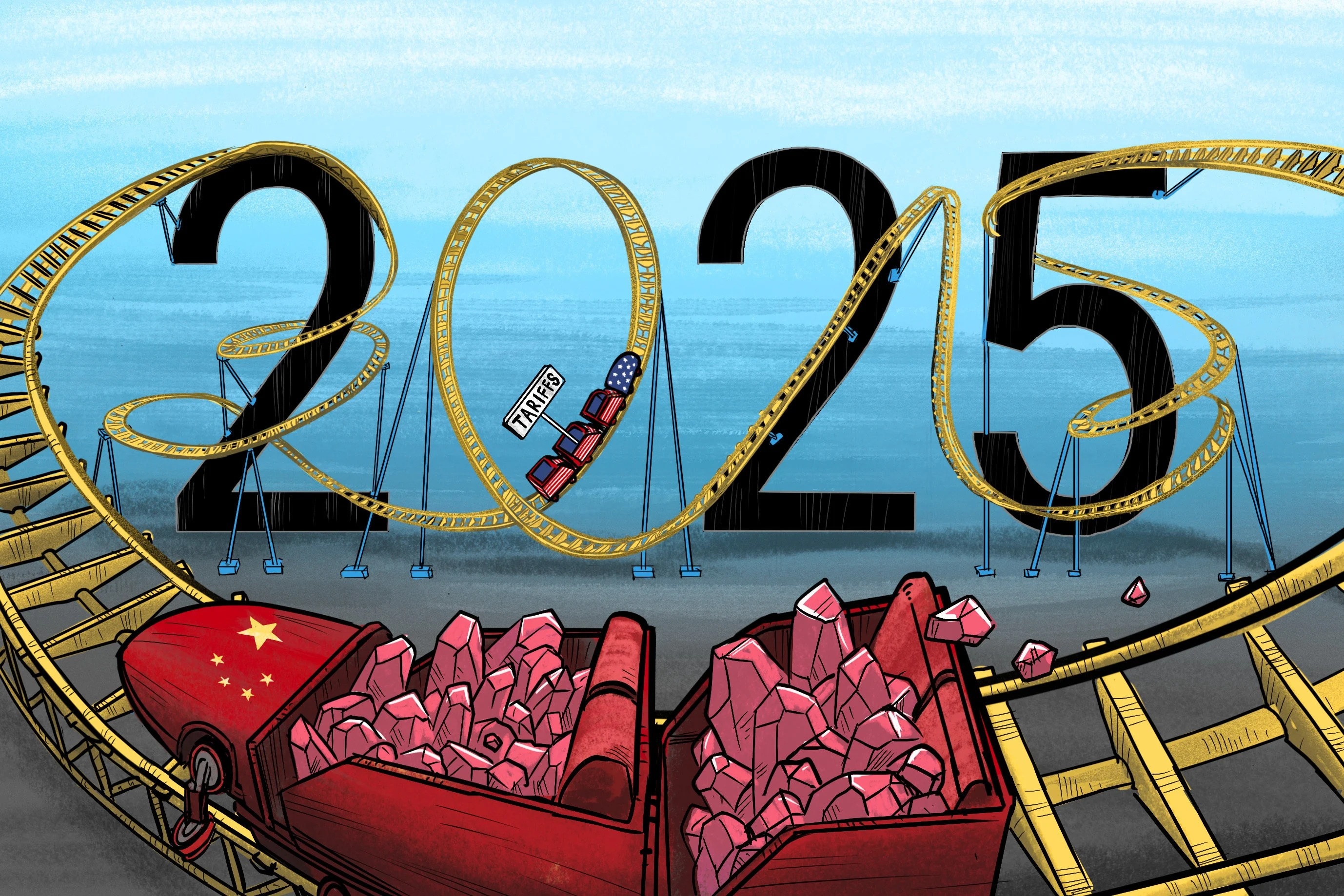 My - Trung Quoc thay doi sau cuoc chien thue quan hinh anh