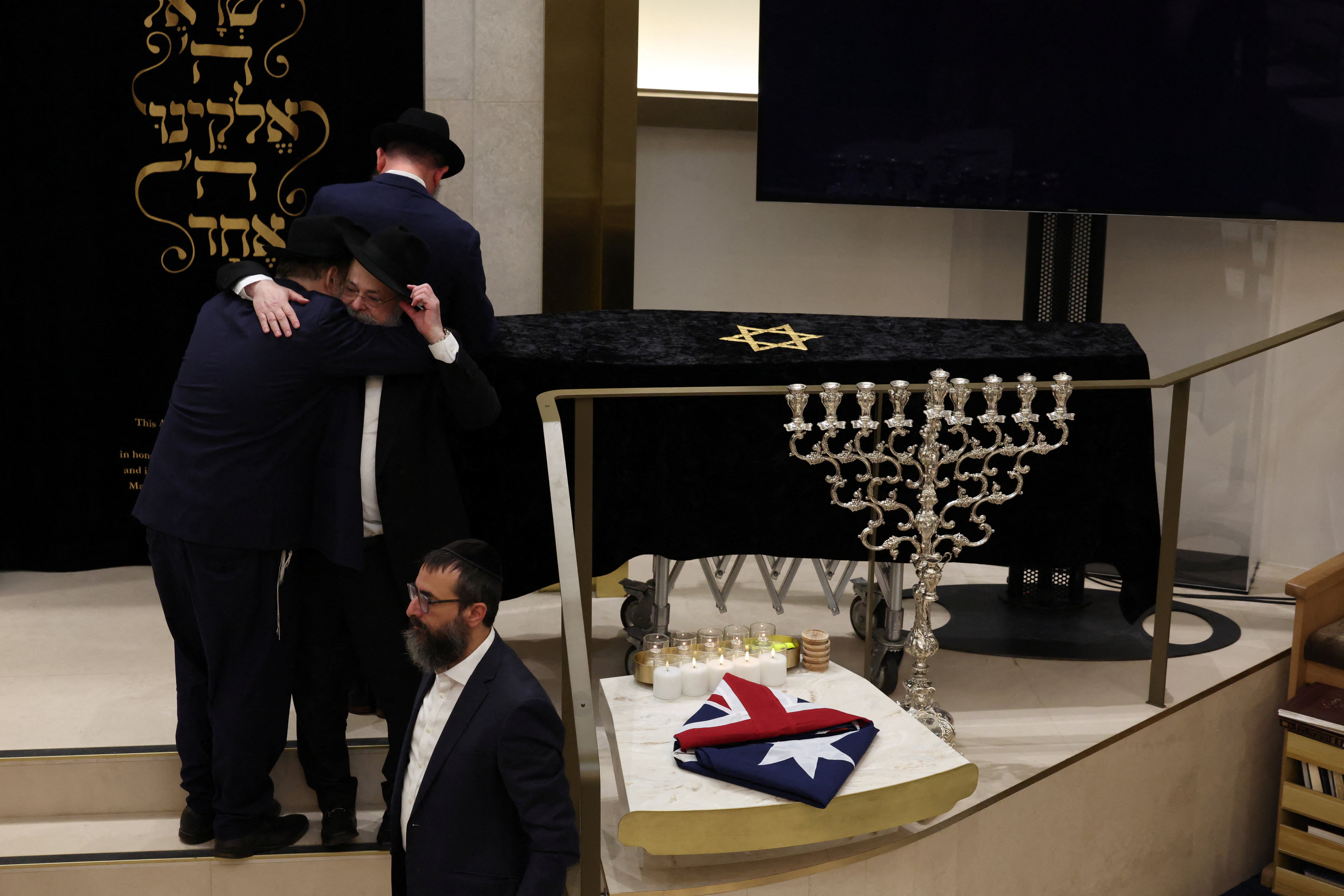 xa sung Bondi Beach anh 2