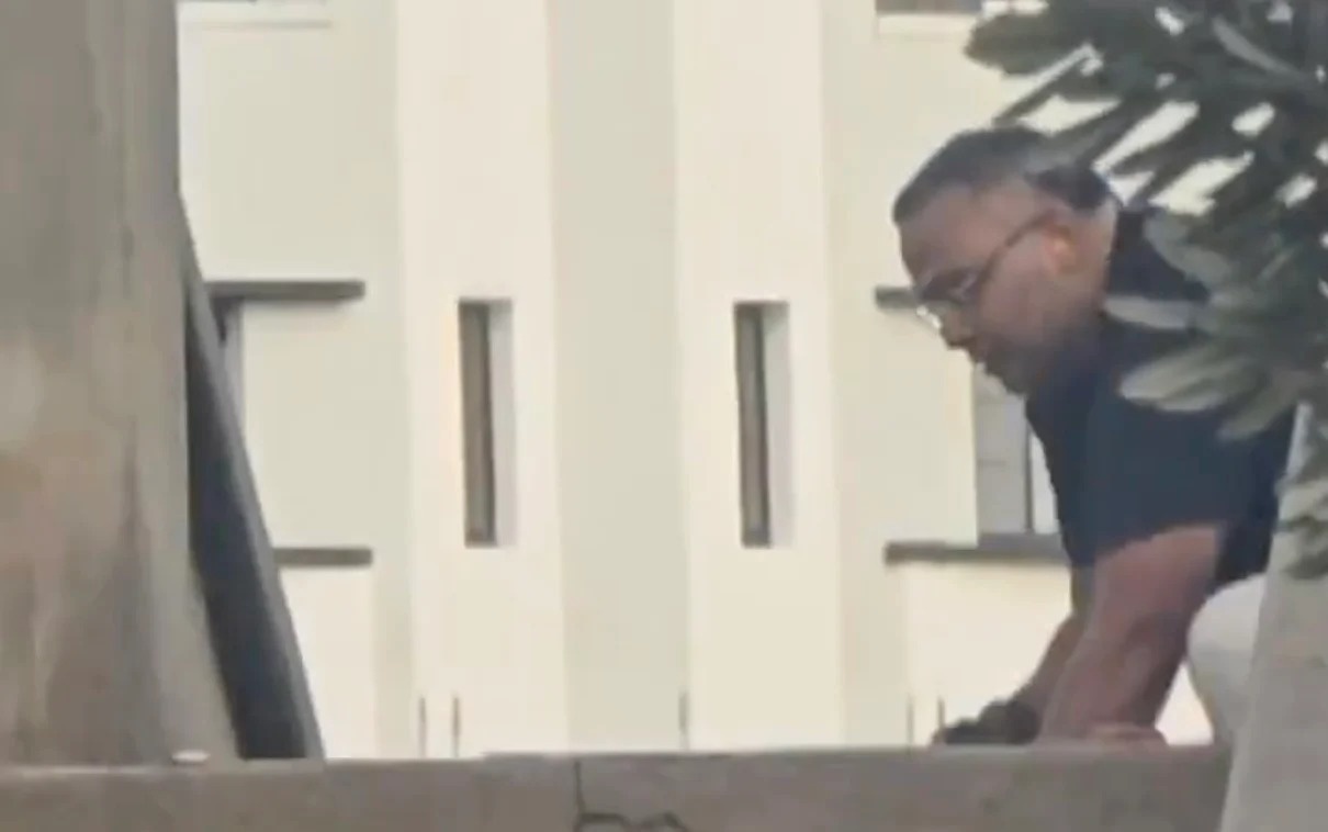 Lai lich cua nghi pham tham sat o Australia hinh anh