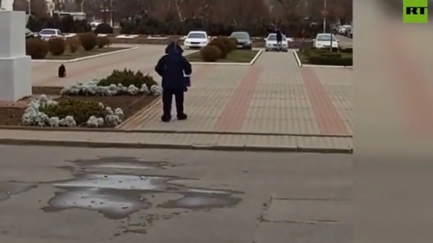 FSB xu ly ba lo bom cua nu sinh suyt bi lua thanh 'ke danh bom tu sat' hinh anh